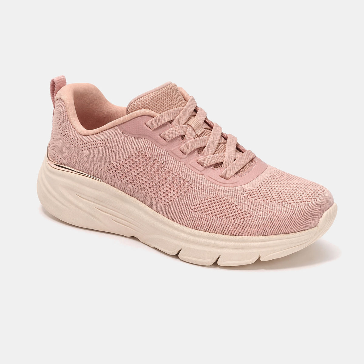 Women’s Arch Support Knit Walking Sneakers