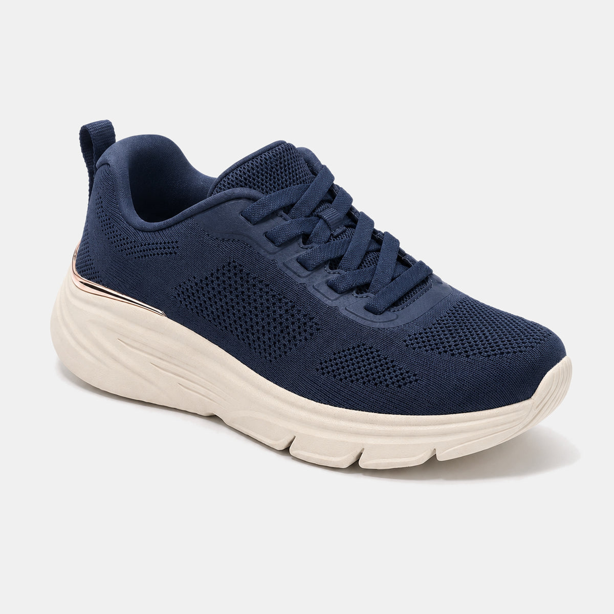 Women’s Arch Support Knit Walking Sneakers